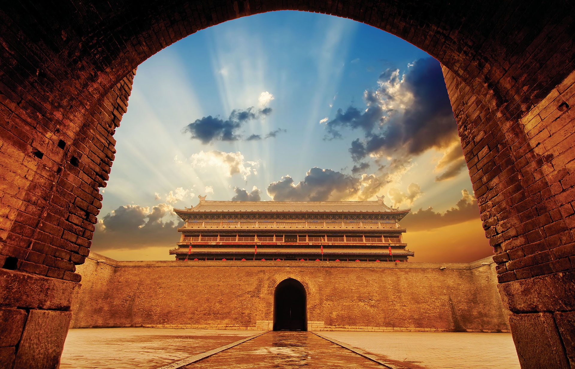 西安曲江城墙旅游发展有限公司