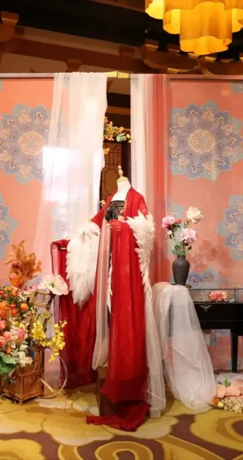 妙长安汉服产业发展中心