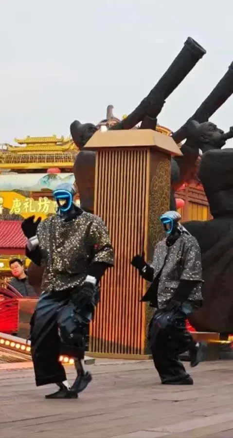 科技驱动力